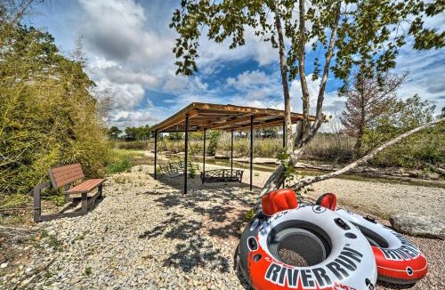Blanco House | Stunning Blanco Home with Direct River Access!