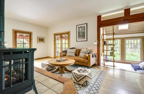 Marble House | Stunning Custom Marble Home with Mountain Views