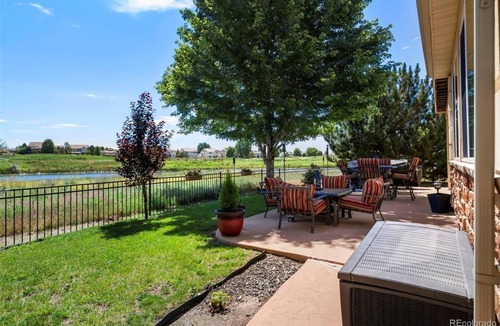 Green Valley Ranch House | Stunning Denver Home: Lakeside & Mountain Views, Golf Course, Game Room & More