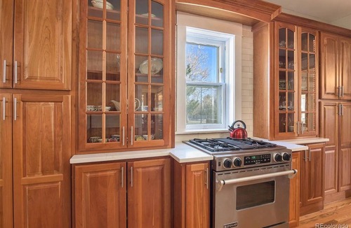Melody Heights House | Stunning Historic Home in Downtown Boulder