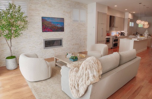 Sloan Lake House | Stunning home! One block from Sloan Lake and walking distance to restaurants!