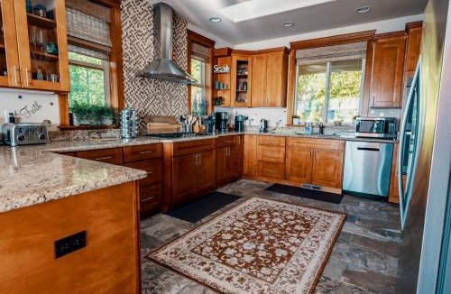 Harbour Pointe Apartment | Stunning House with Views of Puget Sound! Ideal for Family Reunions
