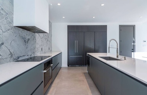Poinsettia Heights House | Stunning Modern Luxury in Fort Lauderdale w Heated Pool & Spa, Minutes to Beach