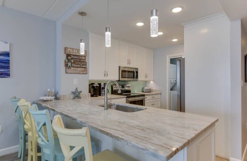 Northeast Virginia Beach Condo | Stunning Oceanfront 3rd Floor Condo with Panoramic Views