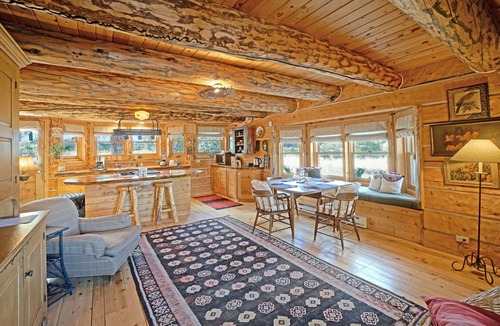Ridgway House | Stunning Ranch Home Near Telluride Ski Resort and Beautiful Scenic Drives