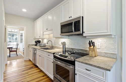 Seabrook Island House | Stunning Seabrook Home on Captain Sam's Creek