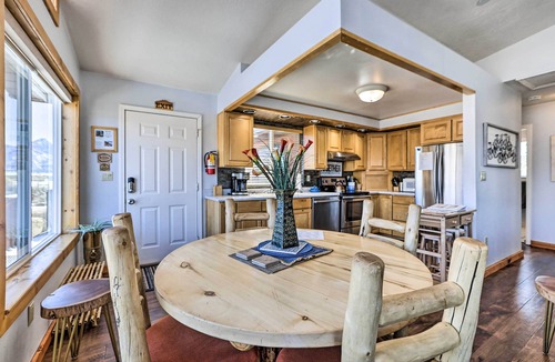 Apple Valley House | Stunning Utah Home 30 Mi to Zion Nat'l Park