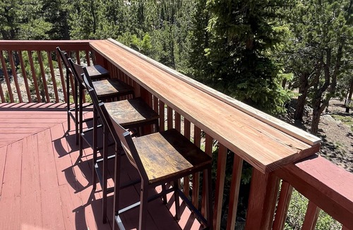 Ward House | Stunning Views Of The Indian Peaks On Mountain Lake