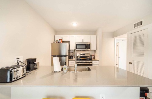 Mueller Apartment | Stylish 1BR Near UT | Mueller | Evonify 3653