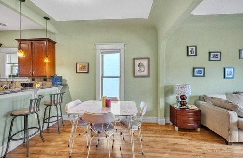 Curtis Park House | Stylish 2-story Home - Perfect Denver Location 2 Bedroom Home