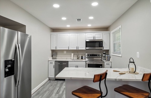 Hanover House | Stylish 3BD 2BA Rancher Near BWI, FT Meade, Live Casino, Baltimore!