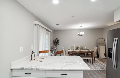 Hanover House | Stylish 3BD 2BA Rancher Near BWI, FT Meade, Live Casino, Baltimore!