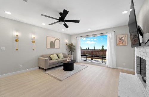 Bay Park Apartment | Stylish & Bright 5 Star Location Ocean View Queen Beds