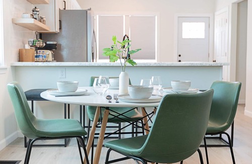Cleveland House | Stylish Home Min from Lake, DWTN and Stadium