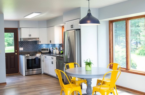 Bethlehem House | Stylish Home on the Choptank River (with Tidal Beach)