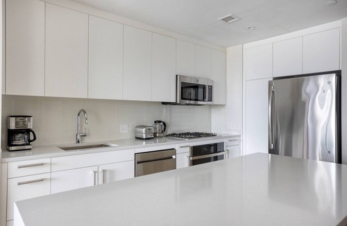 West End Apartment | Stylish North Station 1BR w/Gym, nr Restaurants & T Stop, by Blueground