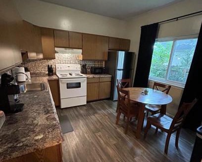 Ypsilanti Apartment | Stylish Sanctuary Near EMU- Ideal for Med Students apts
