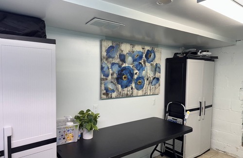 Ypsilanti Apartment | Stylish Sanctuary Near Emu: Ideal For Med Students 2 Bedroom Apts