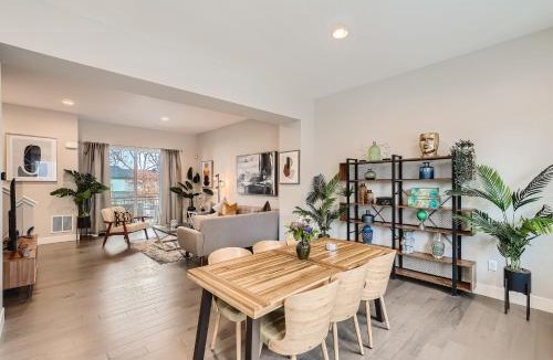 Bel Aire House | Stylish & Spacious Centrally-Located Home w/Garage