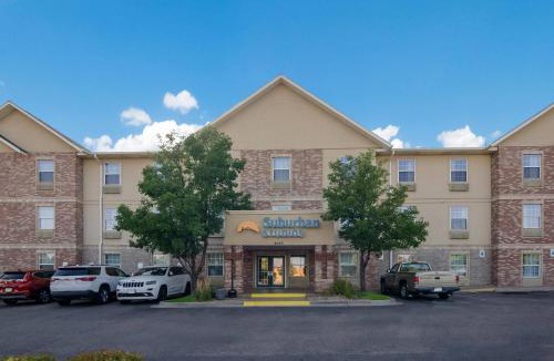 Lamar Heights Area Hotel | Suburban Studios Denver Central-Arvada