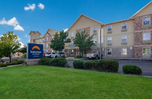 Lamar Heights Area Hotel | Suburban Studios Denver Central-Arvada