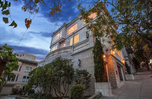 Fisherman's Wharf Apartment | Suite with separate entrance in prime Russian Hill