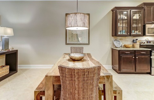 Amelia City House | Summerwoods is a new, small-scale, quiet, gated community located on the south end of Amelia Island.