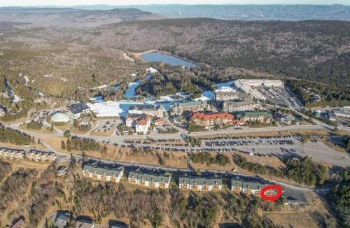 Snowshoe Apartment | Summit 204D at Snowshoe