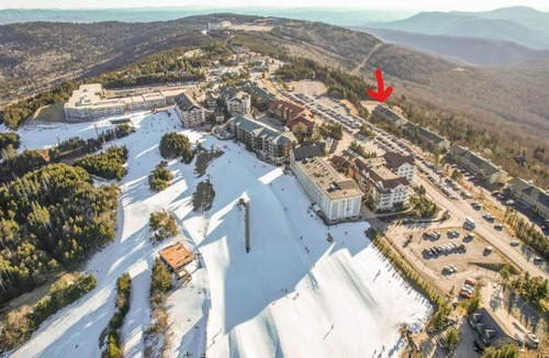 Snowshoe Apartment | Summit 204D at Snowshoe