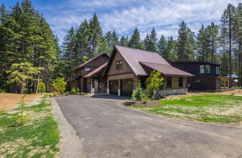 Roslyn House | Suncadia 4 Bdrm Luxury Home