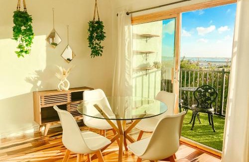 Mission Hills Apartment | Sunkissed Boho Hilltop Haven Apartment