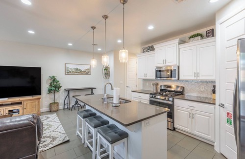 St. George Villa | Sunny Ledgeview Retreat at The Ledges *Resort Amenities Included!*