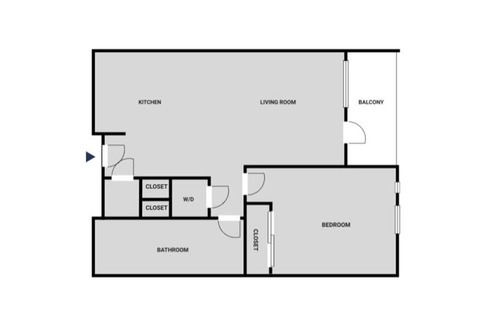 West Colfax Apartment | Sunny Sloan's Lake 1BR w/ Deck, Gym & Game Room, near Park, by Blueground