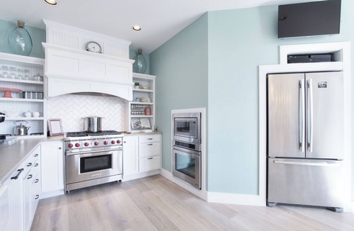 Arch Cape House | Sunny, Spacious 3500 sq ft Beach House w/Ocean Views, Gourmet Kitchen, Local Art