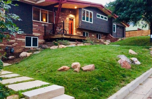 Newlands House | Sunny & Spacious North Boulder Home