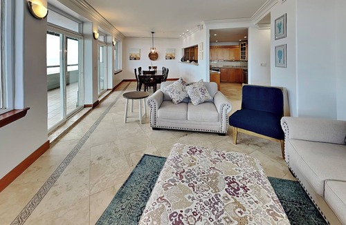 San Jacinto Condo | Sunrise On The Seawall #2 | Gulf Views +