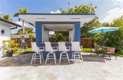 Fort Lauderdale House | Sunseeker Waterfront - Ocean Access
