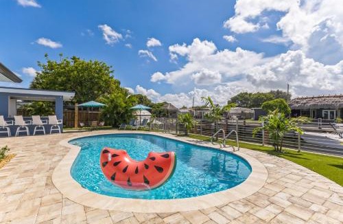 Fort Lauderdale House | Sunseeker Waterfront - Ocean Access