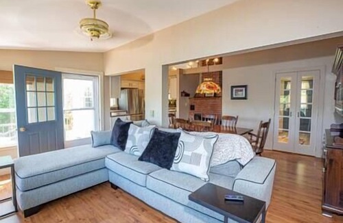 Hamilton House | Sunset Cottage #3, Lake Moraine Home #3 Near Colgate University