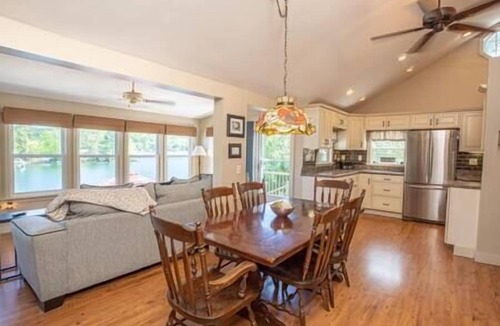 Hamilton House | Sunset Cottage #3, Lake Moraine Home #3 Near Colgate University