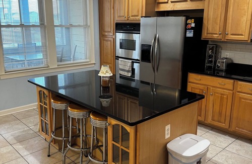 Sunset Island House | Sunset Island! Water views! 5BR townhome. Kayaks, Grill, Pools, Beach, Fishing