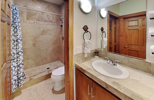 San Jacinto Condo | Sunset On The Seawall #1