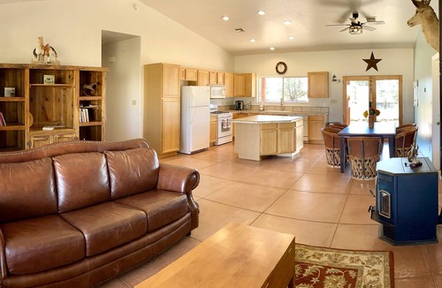 Elgin House | Sunset Ride Ranch/Foreman's house