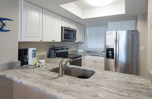 Orange Beach Condo | Sunswept 102 2/2 * Ground floor with Amazing View*Steps to the Beach*