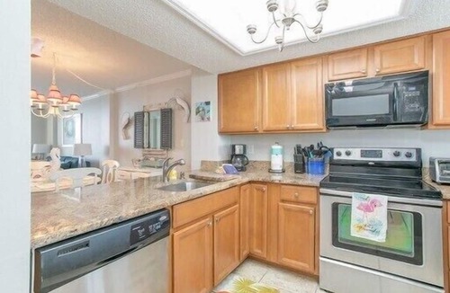 Orange Beach Condo | Sunswept 2BR Direct Gulf Front - OPEN OCT 26-DEC 13