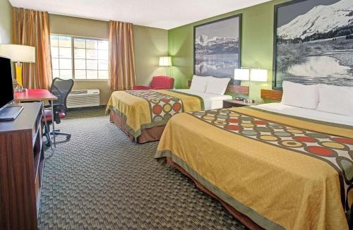 Kipling Hotel | Super 8 by Wyndham Wheat Ridge/Denver West
