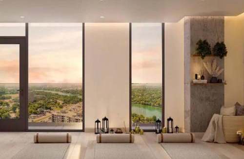 West End Apartment | Super Lux 2BR Downtown Austin - Modern and Central