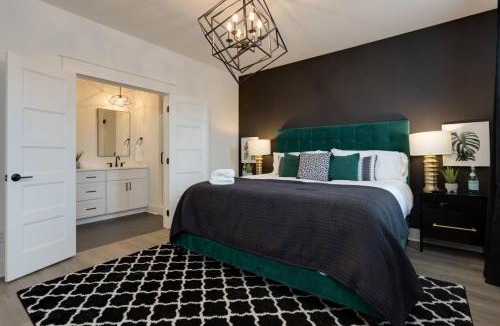 East Nashville House | Super Luxury Home Maximum Space Gorgeous Decor