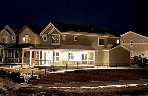 Superior House | Superb Location: 3BR with Park View & Trail Access