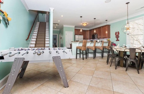 Surfside Beach House | Surfside Beach 5/4 Close to Beach, Private Pool, Golf Cart